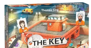The Key: Escape from Strongwall Prison