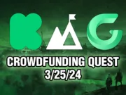 Crowdfunding Quest