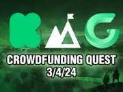 Crowdfunding Quest