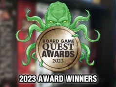 2023 Board Game Award Winners