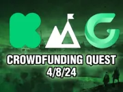 Crowdfunding Quest