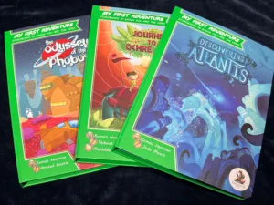 My First Adventure Books