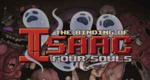 The Binding of Isaac