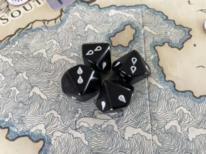 Dragonbond Dice