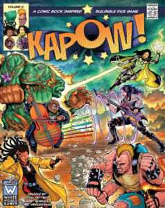 Kapow Volume 2