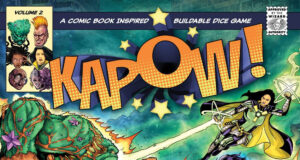 Kapow Volume 2