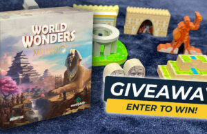 World Wonder Mundo Pack Giveaway