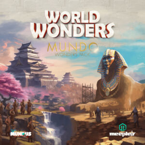 World Wonders Mundo Pack