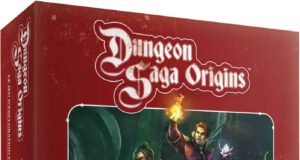 Dungeon Saga: Origins