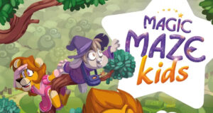 Magic Maze Kids