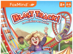 Blast Track