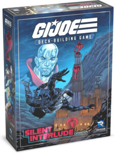 GI Joe Deck Building Game: Silent Interlude