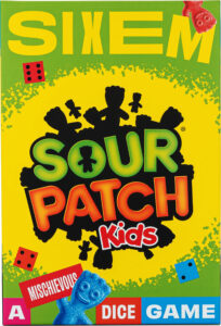 Sour Patch Kids Sixem