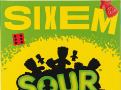 Sour Patch Kids Sixem