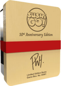 Sushi Go! 10th Anniversary