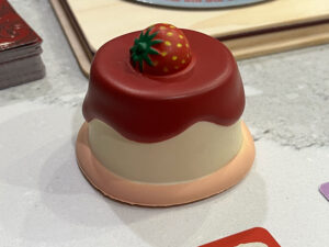 Sushi Go! 10th Anniversary Pudding