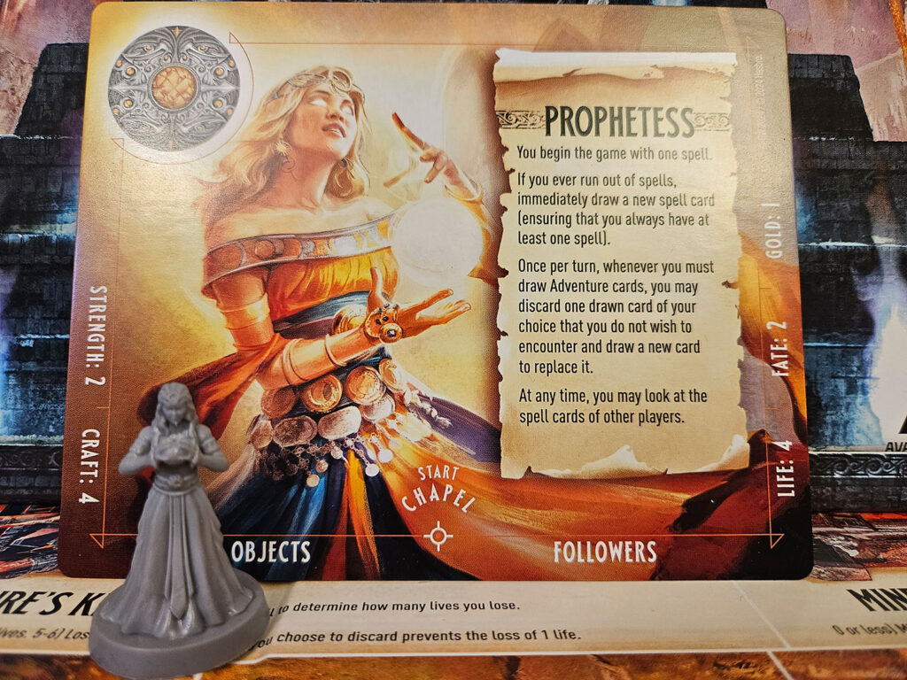 Talisman: 5th Edition Review - Board Game Quest