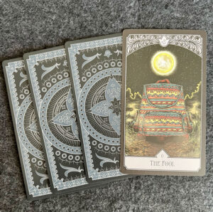 The Light in the Mist Cards 