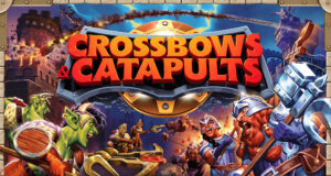 Crossbows and Catapults