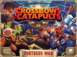 Crossbows and Catapults