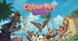 Cyber Pet Quest