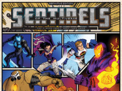 Sentinels of the Multiverse: Definitive Edition