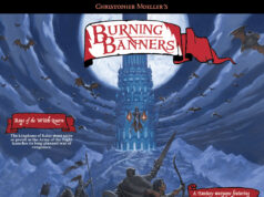 Burning Banners