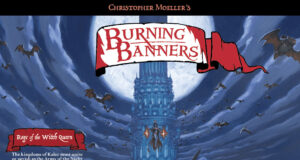 Burning Banners