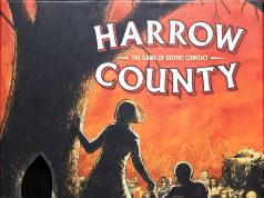 Harrow County