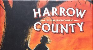 Harrow County