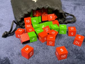 Hellbringer Dice