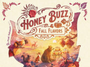 Honey Buzz Fall Flavors