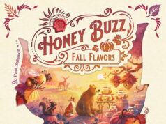 Honey Buzz Fall Flavors