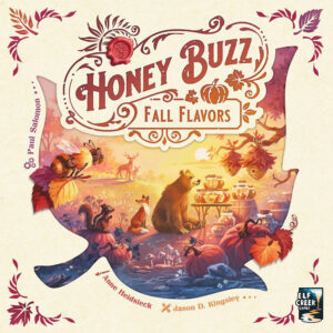 Honey Buzz Fall Flavors