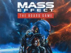 Mass Effect The Board Game