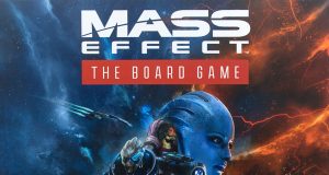 Mass Effect The Board Game