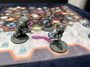 Mass Effect: The Board Game – Priority: Hagalaz Review - Board Game Quest