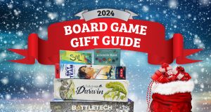 Board Game Gift Guide 2024