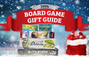 Board Game Gift Guide 2024