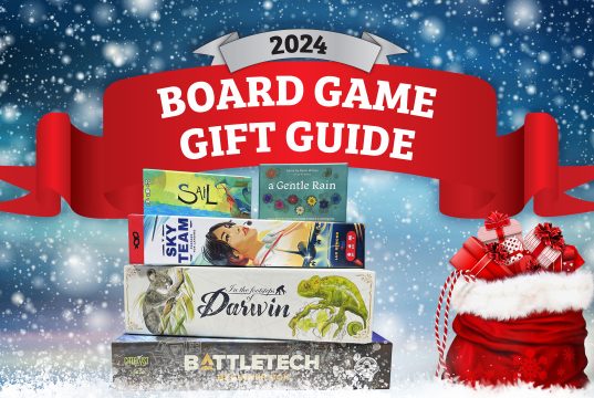 Board Game Gift Guide 2024