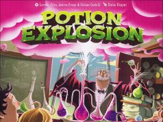 Potion Explosion