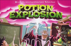 Potion Explosion