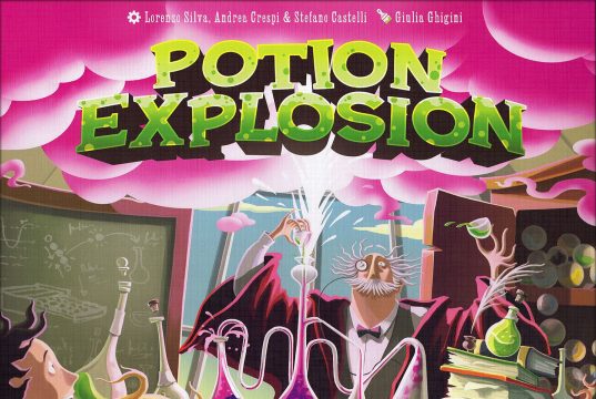 Potion Explosion