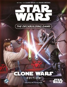 Star Wars: The Deckbuilding Game Clone Wars Edition