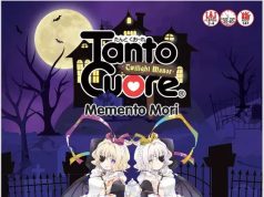 Tanto Cuore: Memento Mori – Twilight Manor