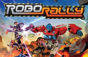 Robo Rally Transformers