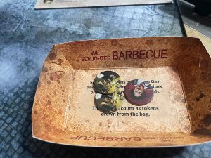 Texas Chainsaw Massacre BBQ