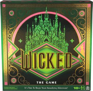 Wicked: The Game