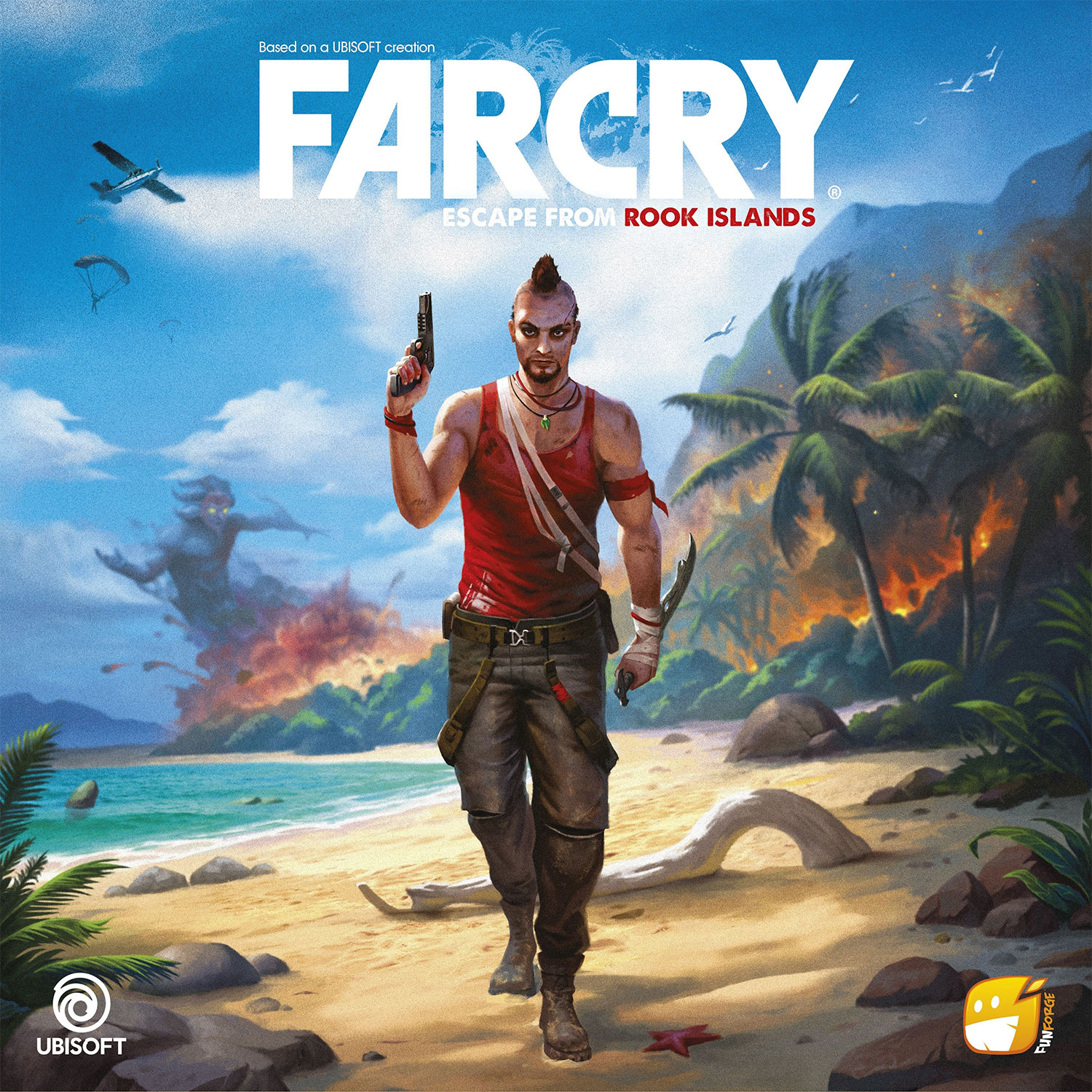 Far Cry: Escape from Rook Islands Review post image