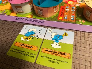 Smurfs Hidden Village Cards